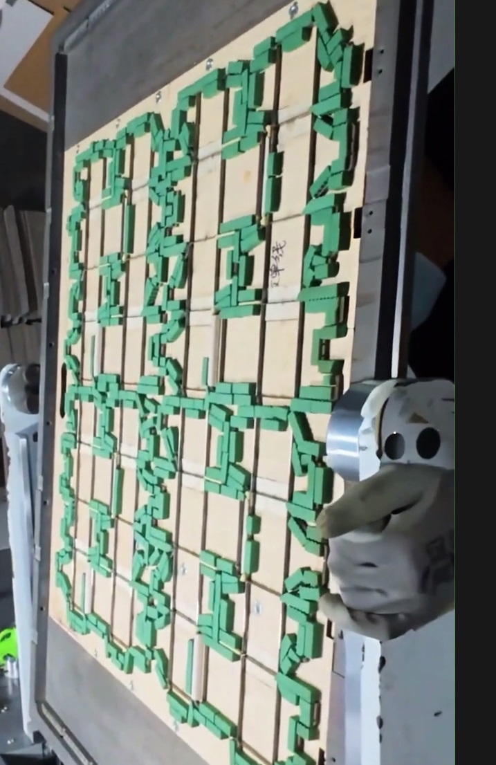 SPEED刀版弹垫能消除高速生产中的纸张粘连与停机问题