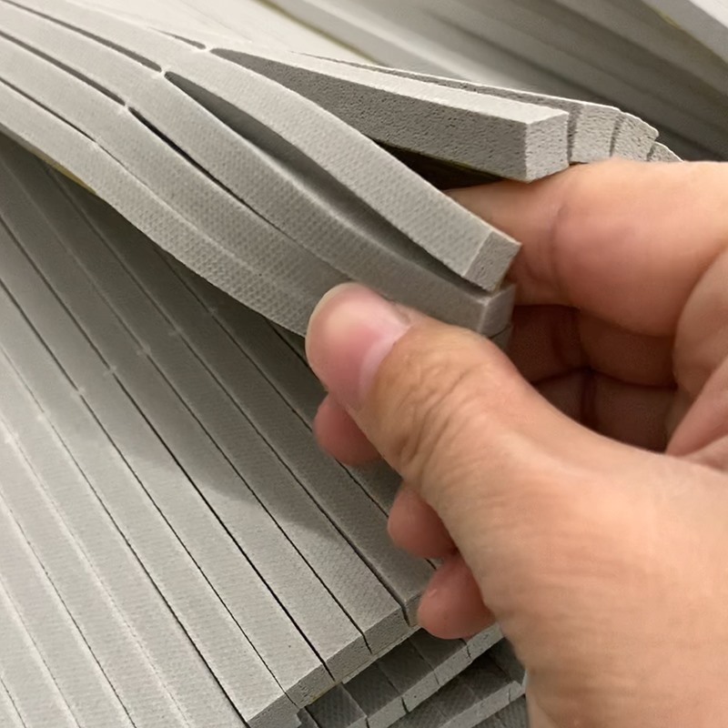 凸窗压线交界30度SPEED刀版弹垫怎样过渡？