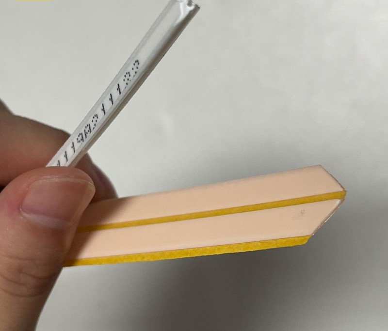 SEE CROCS压痕线：成本效益与品质保证