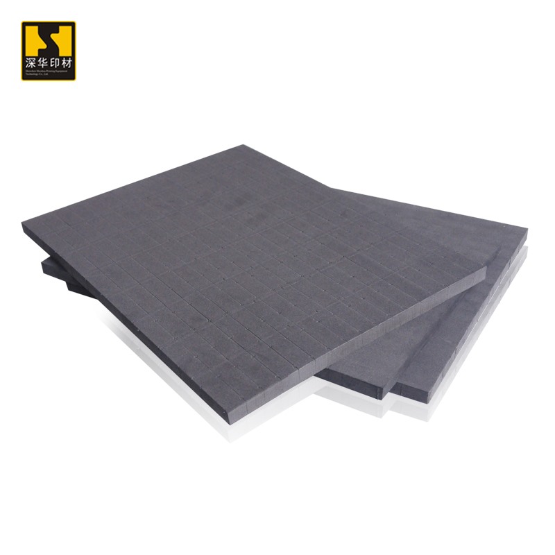 模切工艺的精密缓冲：SPEED刀版弹垫如何成为高品质包装的核心组件